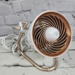 Vornado Pivot Personal Air Circulator Fan, 4-inch, Quiet
